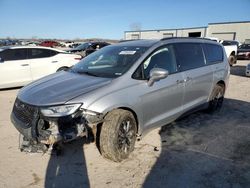 Chrysler salvage cars for sale: 2021 Chrysler Pacifica Limited