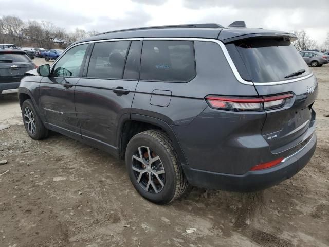 2024 Jeep Grand Cherokee L Limited