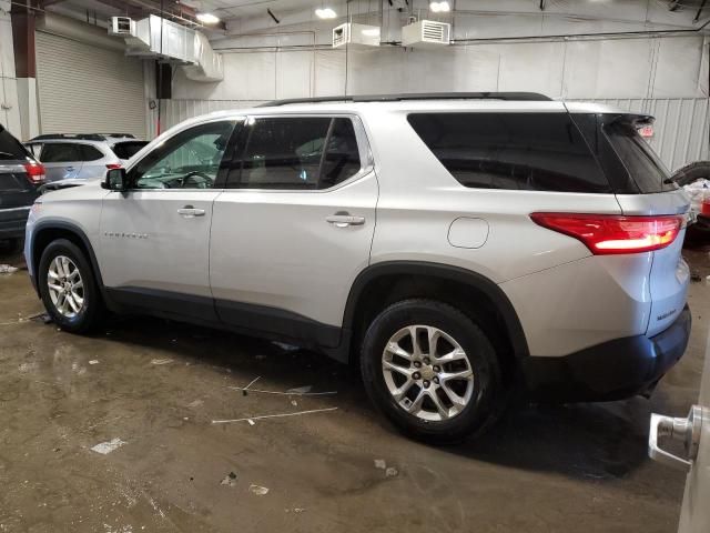 2019 Chevrolet Traverse LT