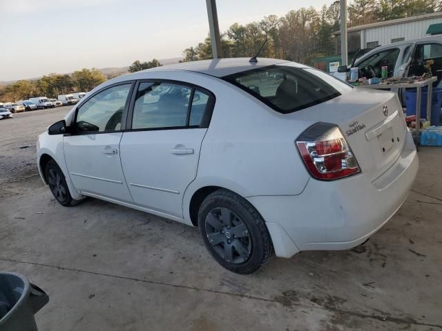 2009 Nissan Sentra 2.0