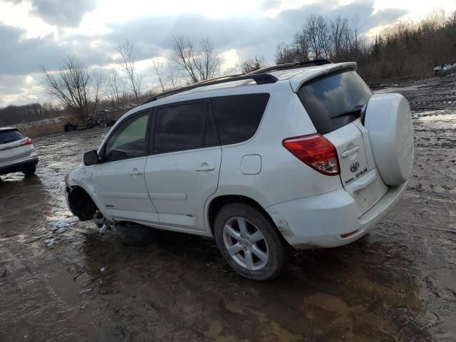 2008 Toyota Rav4 Limited