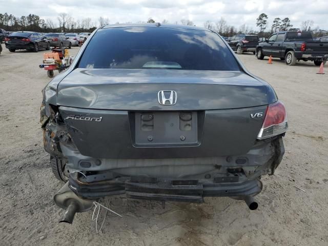 2008 Honda Accord EXL