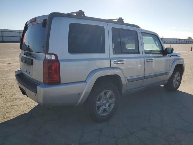 2008 Jeep Commander Sport