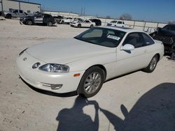 1992 Lexus SC 400 en venta en Haslet, TX