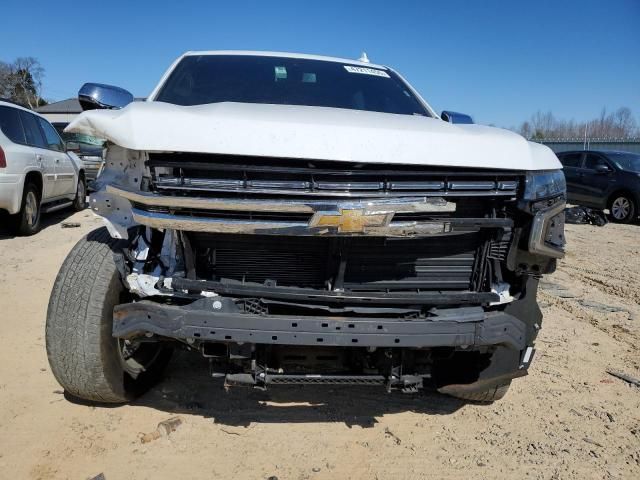 2022 Chevrolet Suburban K1500 Premier