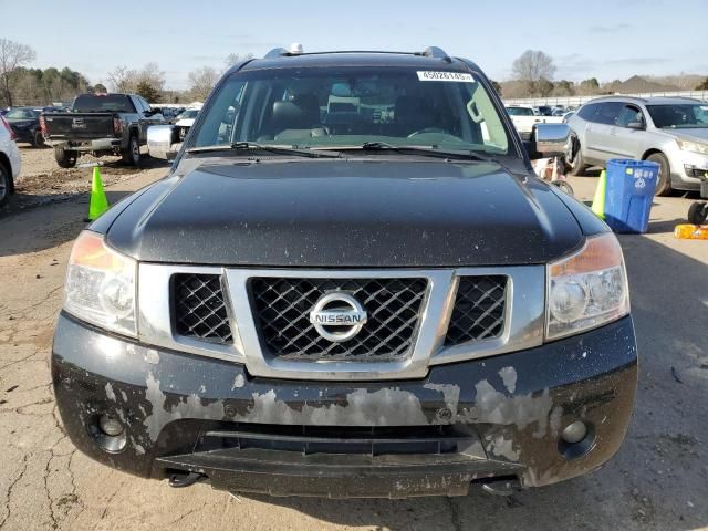 2015 Nissan Armada Platinum