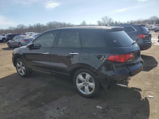 2008 Acura RDX