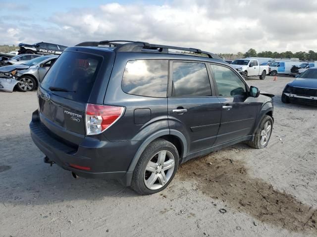 2009 Subaru Forester 2.5X Limited