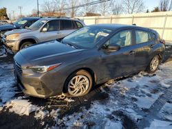 2024 Subaru Impreza en venta en New Britain, CT