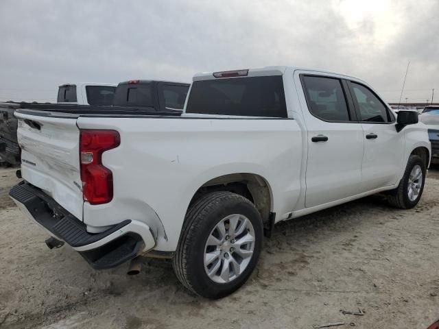 2021 Chevrolet Silverado C1500 Custom