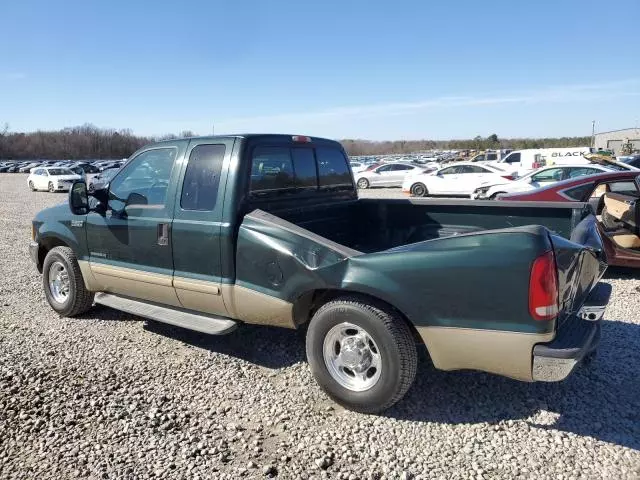 2001 Ford F250 Super Duty