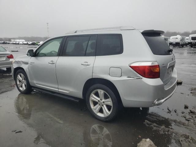 2008 Toyota Highlander Limited