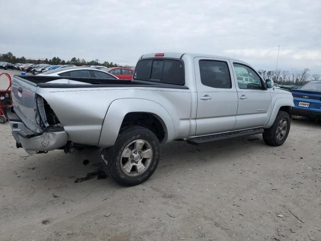 2005 Toyota Tacoma Double Cab Long BED