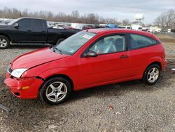 2007 Ford Focus ZX3 en venta en Hillsborough, NJ