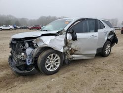 Salvage cars for sale at Conway, AR auction: 2018 Chevrolet Equinox LT