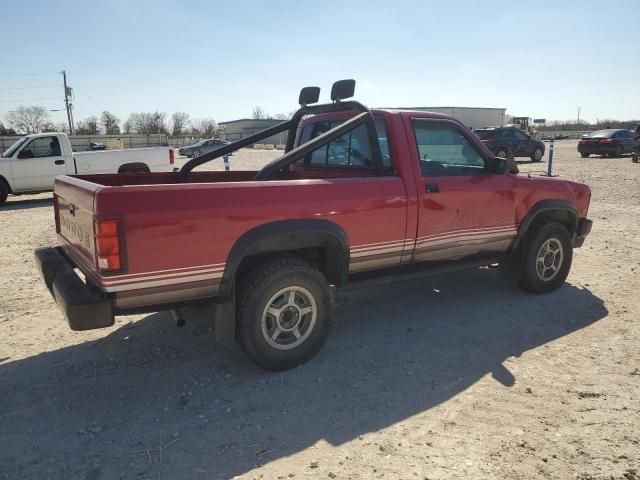 1989 Dodge Dakota Sport