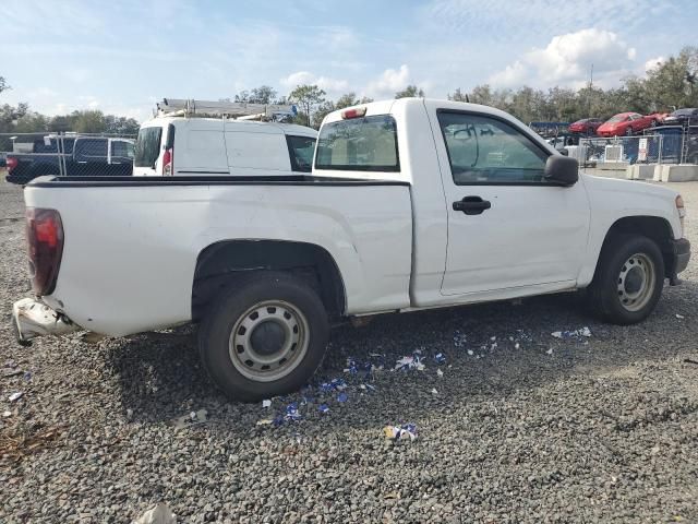 2010 Chevrolet Colorado