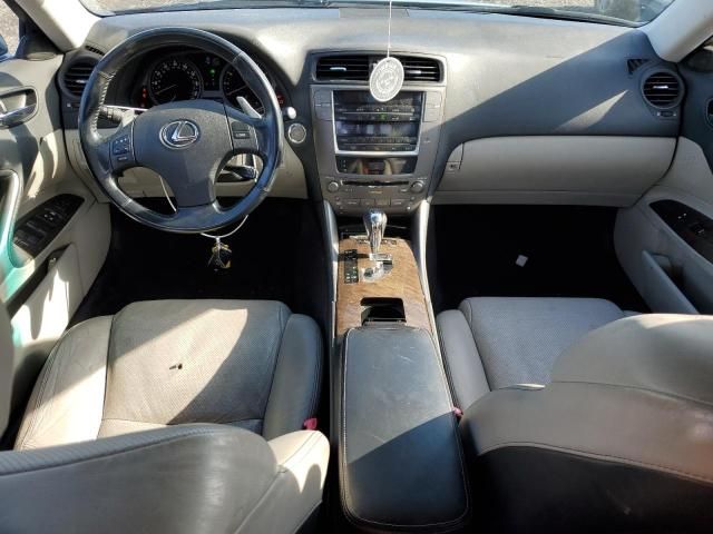 2009 Lexus IS 250