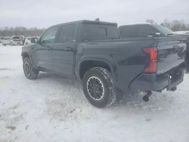 2024 Toyota Tacoma Double Cab