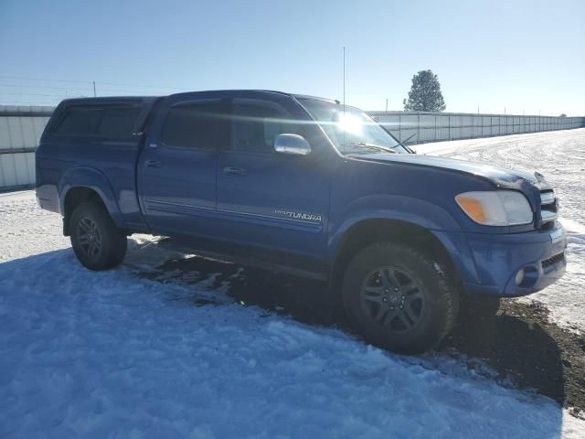 2006 Toyota Tundra Double Cab SR5