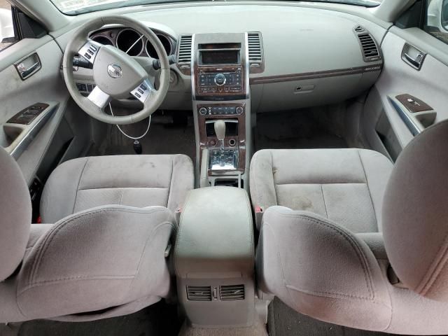 2008 Nissan Maxima SE