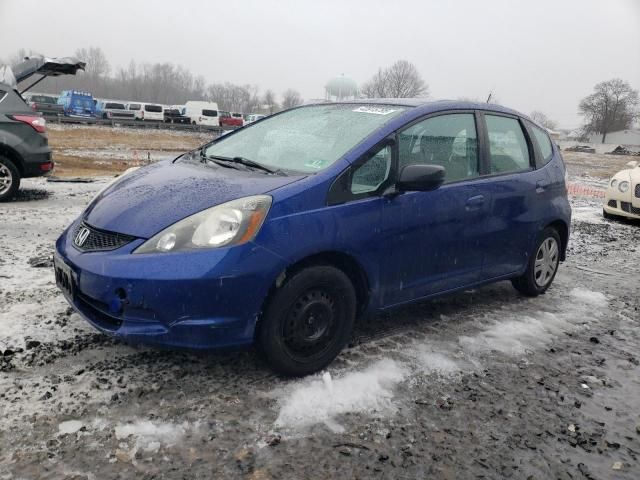 2010 Honda FIT