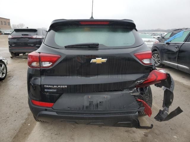 2022 Chevrolet Trailblazer LS