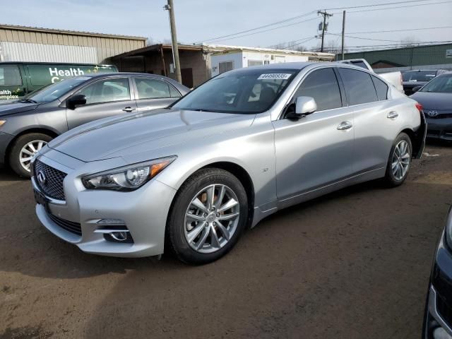 2014 Infiniti Q50 Base