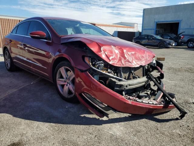 2015 Volkswagen CC Sport