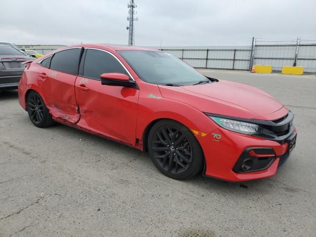 2020 Honda Civic SI