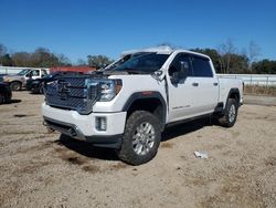 Salvage cars for sale at Theodore, AL auction: 2020 GMC Sierra K2500 Denali