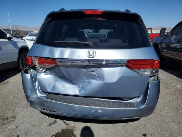 2014 Honda Odyssey EXL