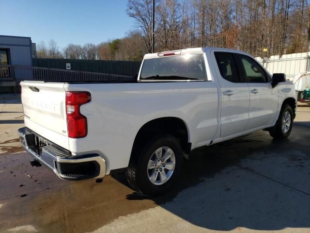 2021 Chevrolet Silverado C1500 LT