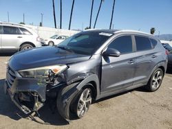 Salvage Cars with No Bids Yet For Sale at auction: 2016 Hyundai Tucson Limited