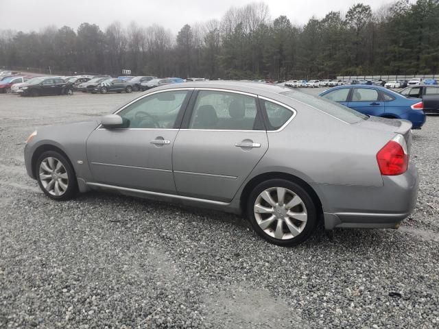 2007 Infiniti M35 Base