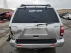 2004 Nissan Pathfinder LE