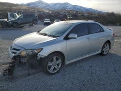 2013 Toyota Corolla Base en venta en Reno, NV