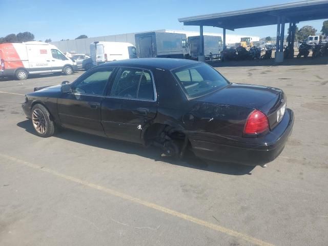 2011 Ford Crown Victoria Police Interceptor