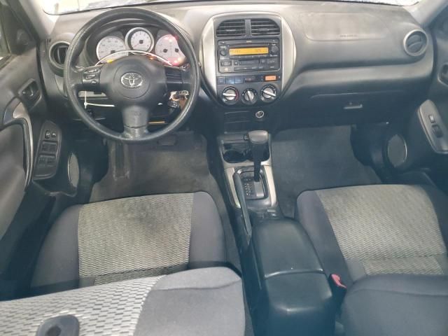 2005 Toyota Rav4