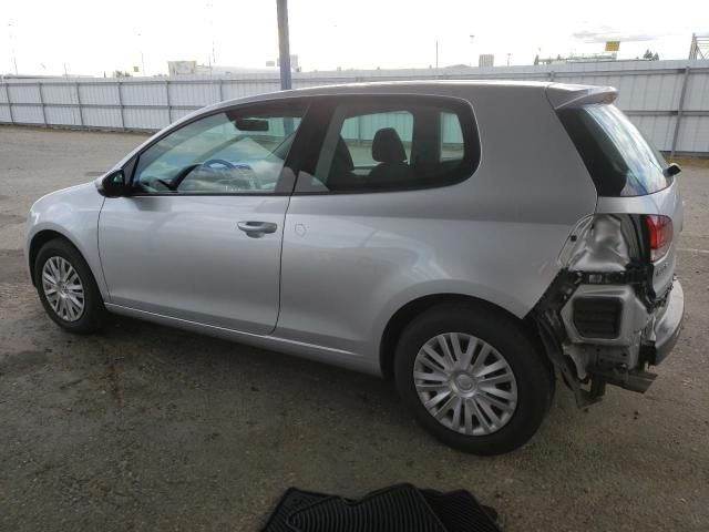 2010 Volkswagen Golf