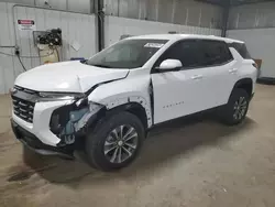 Salvage cars for sale at Des Moines, IA auction: 2025 Chevrolet Equinox LT