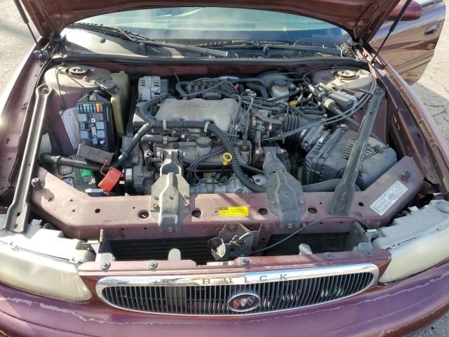 2001 Buick Century Limited