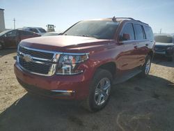 Salvage cars for sale at Tucson, AZ auction: 2015 Chevrolet Tahoe K1500 LT