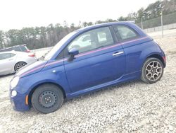 Fiat Vehiculos salvage en venta: 2012 Fiat 500 Sport