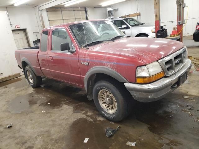 1998 Ford Ranger Super Cab