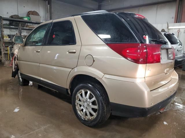 2006 Buick Rendezvous CX