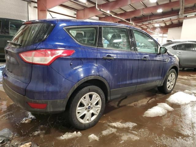 2013 Ford Escape S