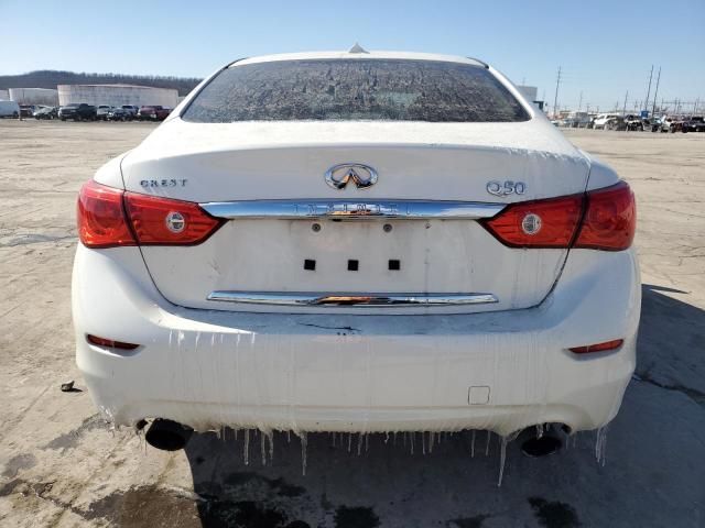 2016 Infiniti Q50 Premium