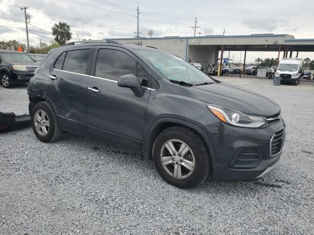 2017 Chevrolet Trax 1LT