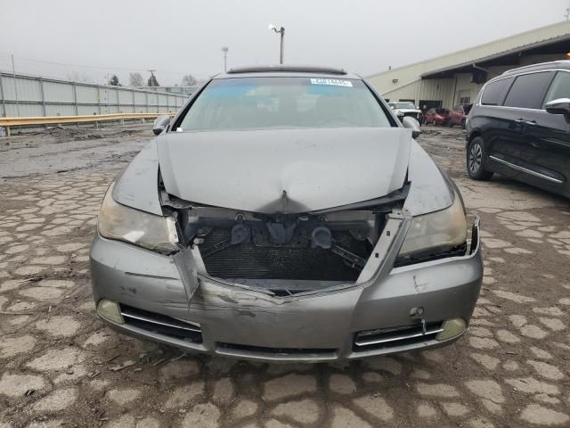 2010 Acura RL